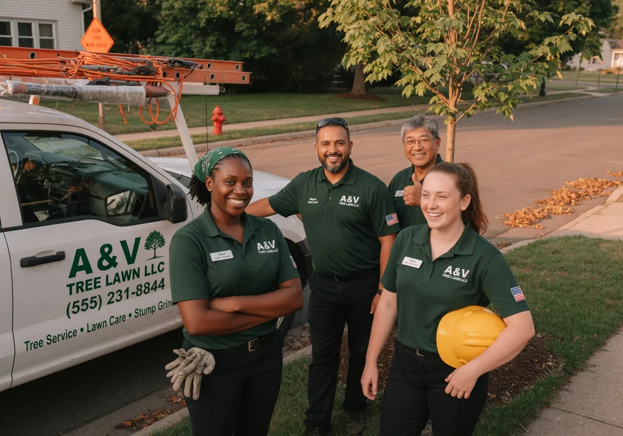 Tree Service company in Cookson, OK