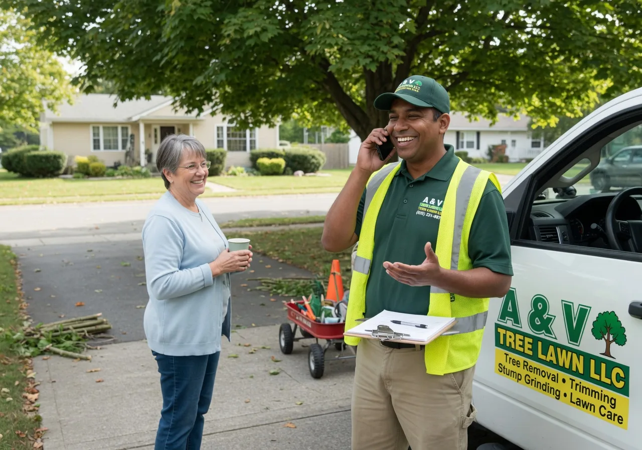 Tree Service Cookson, OK FAQs